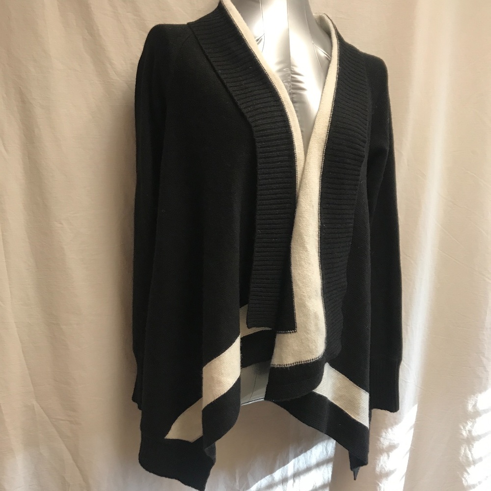 Banana Republic Cardigan Wrap Sweater -  Medium